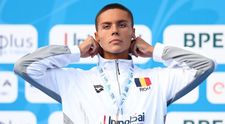 David Popovici, gest caritabil pentru o mamă bolnavă cu trei copii. Suma impresionantă pe care a strâns-o tânărul