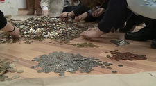 Pusculita din centrul orasului Arad a fost 