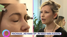 Cum să îți faci singură „no make-up”, machiajul care a cucerit inimile vedetelor