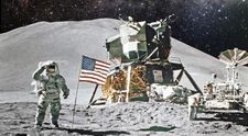 NASA dezvăluie planul pentru colonizarea Lunii. 4 persoane vor locui acolo pentru o săptămână