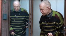 Îl recunoști? În anii '80 era unul dintre cei mai râvniți bărbați, iar acum a ajuns la sapă de lemn. Nici cei mai mari fani nu au putut să își dea seama cine e
