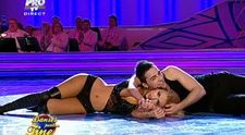 Andreea Balan si Petrisor Ruge -  un dans spectaculos pentru un caz cutremurator! Vezi AICI!