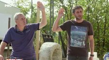 VIDEO Dragoș Bucur, panicat la Visuri la cheie: „Să știți că amânăm predarea”
