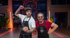 Chef FOA îl va are invitat în bucătăria MasterChef pe Alex Bogdan