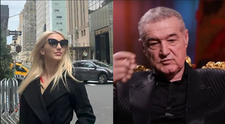 Fiica lui Gigi Becali a ajuns de urgență la poliție și a cerut ordin de protecție. Alexandra Becali este păzită non-stop de mâna dreaptă a latifundiarului din Pipera