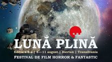 A început cea de-a 8-a ediție a Festivalului de Film Horror&Fantasic 
