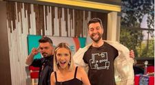 Ce are în geantă Adela Popescu? Ce i-a surprins cel mai tare pe colegi? 