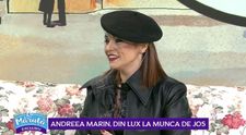 VIDEO  Andreea Marin începe un nou proiect de suflet. Despre ce este vorba