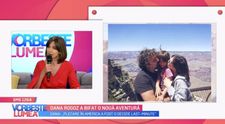 Dana Rogoz, vacanță de vis cu familia în America