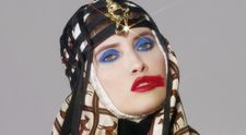 Iulia Albu a pozat într-o ipostază rară, alături de iubitul ei
