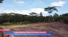 VIDEO Luna Ianuarie, perfectă pentru vacanță