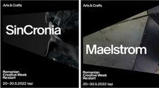 Maelstrom și SinCronia, expozițiile-spectacol de la Romanian Creative Week