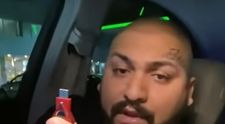 Dani Mocanu, anunț pe YouTube: „Mi s-a furat telefonul”