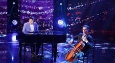 Românii au talent 2023. Tadeus Elias și Radu Croitoru i-au transpus pe jurați într-o altă lume: Ne-am uitat ca la film!