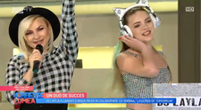 VIDEO DJ Layla și Sianna, un duo de succes