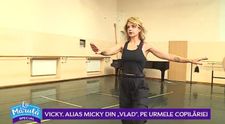 VIDEO Victoria Răileanu, alias Micky din 