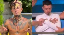 Cum arată Zannidache după ce s-a pocăit. Artistul a renunțat la stilul de „băiat rău” și a adoptat o vestimentație diferită. Cum a fost surprins la Marșul Apărătorilor Credinței: „Iisus Hristos e Rege”