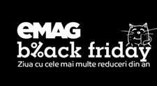 Ghid eMAG pentru Black Friday 2020. Cum te asiguri că nu ratezi produsele favorite