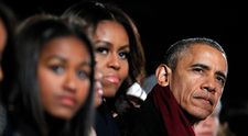 Fiica cea mică a lui Obama a avut balul de absolvire. Imaginile cu ea au devenit virale