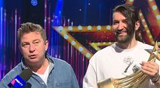 Finala Românii au talent 2021. Imagini din culise și impresiile prezentatorilor Pavel Bartoș și Smiley