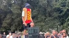Ce este Milk Crate Challenge. Provocarea momentului i-a făcut pe medici să tragă un semnal de alarmă