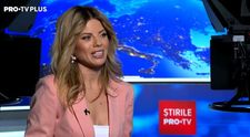 INTERVIU Roxana Hulpe, între viața de reporter și rolul de prezentator. Cum reușeste să le îmbine și care este povestea ei