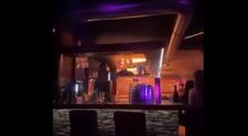 Imaginile care arată exact momentul în care barul din Elveția a luat foc. Procurorii au dezvăluit cauza incendiului din Crans-Montana