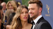Fiul lui Justin Timberlake și al Jessicăi Biel, apariție rară. Cum arată puștiul de 4 ani