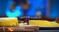 Masterchef 2024, 24 septembrie. Titel Drugescu - Varză la tuci cu cotlet de miel, în untură de rață, și mămăligă