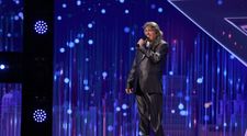 Românii au talent 2021: Petrică Uțanu a adus nostalgia pe scena talentelor. 