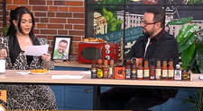 Oana Radu, la întrebările picante ale lui Măruță! Ce nume a da la întrebarea 