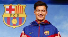 Cum arata sotia lui Coutinho, jucatorul pe care Barcelona tocmai ce a platit 160 de milioane de euro!