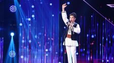 Românii au talent 2021: Iliuță de la Jina, spectacol muzical la fluier: 