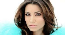 Lili Sandu, o frumusete fara cusur la TV si in reviste. Iata cum arata, insa, cand isi da jos 