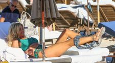 Victoria Silvstedt, vacanță de vis în St. Barts. Vedeta de 46 de ani s-a afișat în ținute incendiare la plajă