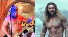 Avea fizicul unui zeu, dar nu l-a întreținut! Jason Momoa, departe de imaginea din „Aquaman”, însă fanele îl adoră și acum