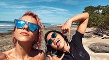 Inna, mai cool ca niciodată! Arată ca un persoanj de film și e greu de recunoscut