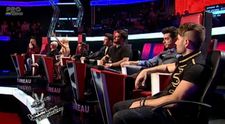 Brenciu si Moga s-au impacat ca 