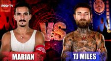 Marian Drăgulescu vs TJ Miles