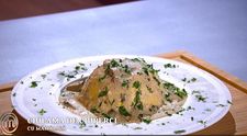 Masterchef 2024, 30 septembrie. Mihai Ilieș - Ciulama de ciuperci cu mămăligă