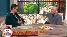 Radu Păltineanu și iubita lui tocmai au încheiat o  expediție fabuloasă de 25 de mii de kilometri, din Noua Zeelandă și Australia până în România! Ce răspuns surprinzător a avut când a fost întrebat cu ce bani călătorește