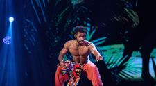 Românii au talent 2022: Valter Oliver, poveste despre favele în pași de dans pe scena talentelor