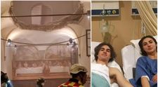 Au rupt ringul de dans la propriu! Mirii și 35 de nuntași au ajuns la spital, după ce s-au dezlănțuit într-o clădire istorică