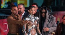 Așa ceva n-ai mai văzut! Zendaya, într-o ținută care a împărțit internetul în două: „Ce face când merge la toaletă?”