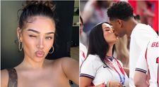Pe teren toți ochii au fost pe Bellingham, dar în tribune ea a furat toate privirile: iubita influencer a fotbalistului face senzație la Mondialul din America