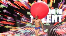 Ricardo Massida, omul din balon care te-a facut sa razi in hohote, este impresionat de Romania: 