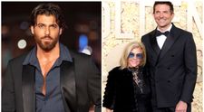 Reacția lui Can Yaman după ce Bradley Cooper a spus că mama sa este o fană a serialelor turcești, iar actorul ei preferat este protagonistul din „Vis de iubire”
