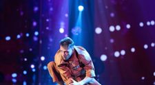 Românii au talent 2022: Marius Mateș, o poveste despre încercările vieții în pași de dans