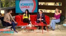 Silvia Chifiriuc și Petre Roman, dezvăluiri despre iubirea lor de 17 ani și despre fiul de 12 ani
