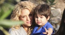 Shakira, sexy intr-o tinuta casual. Detaliul care a transformat o aparitie banala intr-una extrem de chic 